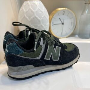 Boys New Balance 574 Shoes
